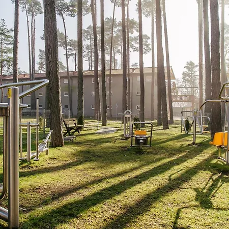 Feriepark Diuna Międzywodzie