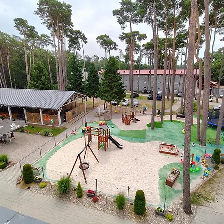 Kompleks wypoczynkowy Diuna