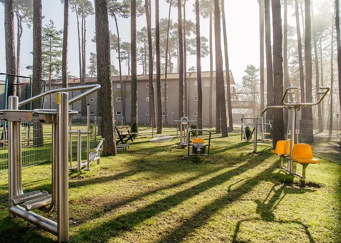 Feriepark Diuna Międzywodzie