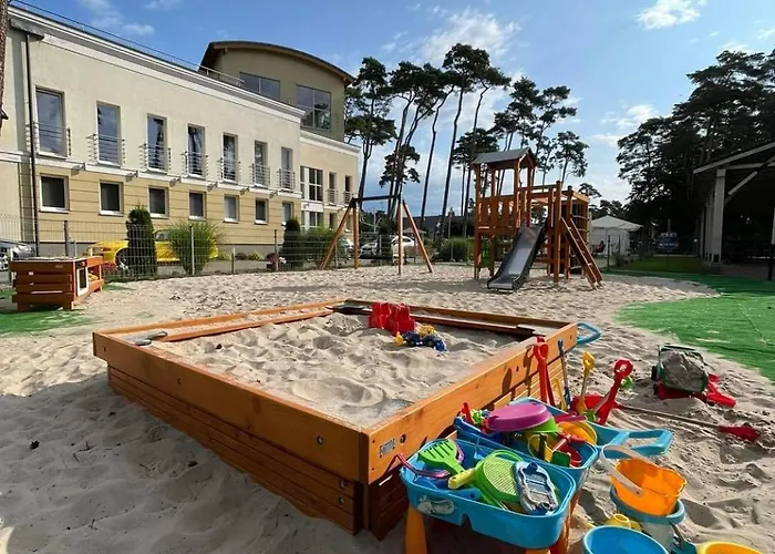 Prázdninový areál Diuna *