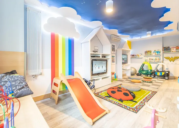 Diuna Feriepark Międzywodzie